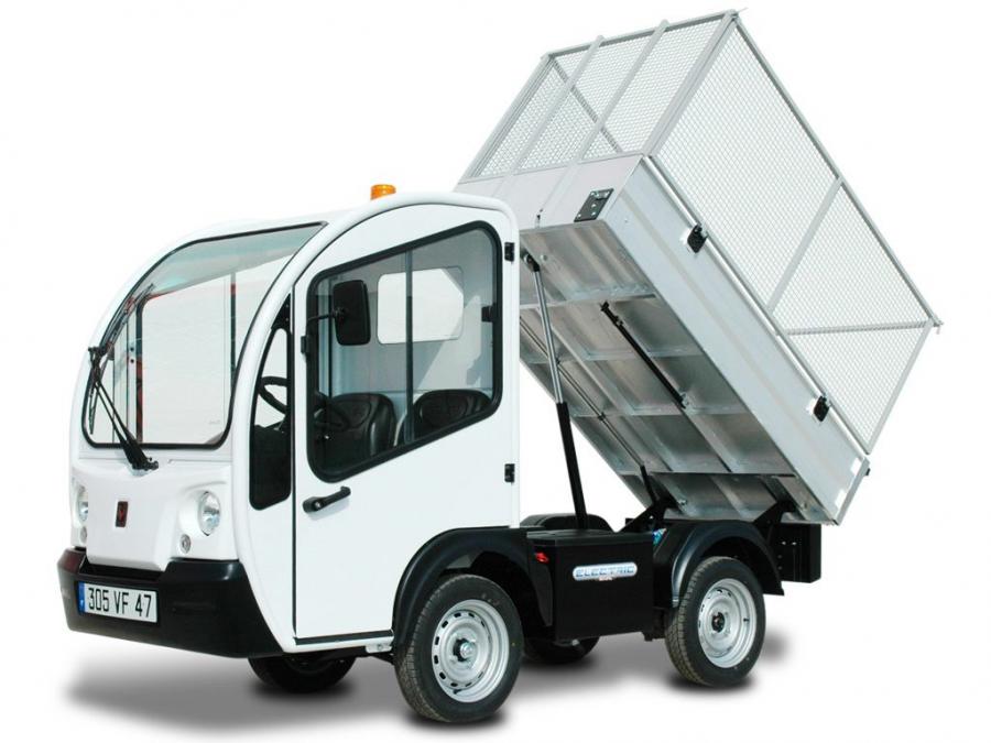  Goupil G3 Tipper 2008 года  (фото 19 из 20)